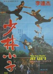 少林小子