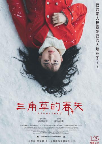 三角草的春天