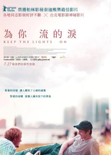 点亮灯光