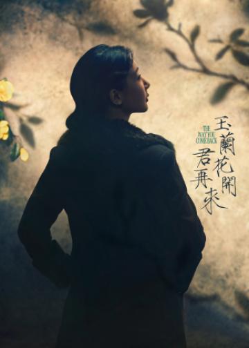 玉兰花开君再来