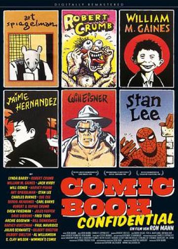 美国漫画史