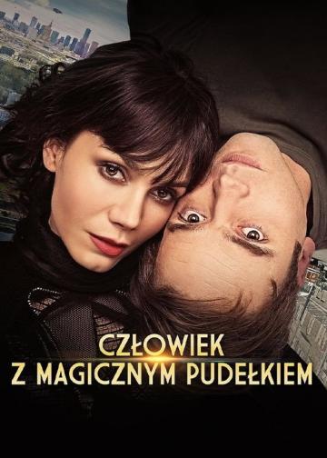 Człowiek z magicznym pudełkiem