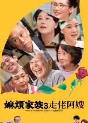 家族之苦3：薔薇之妻