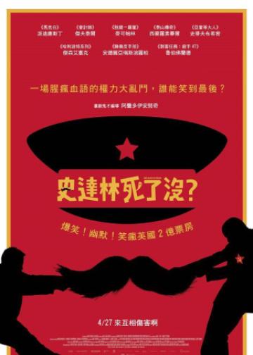 斯大林之死