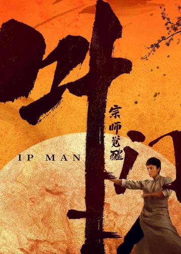 叶问宗师觉醒