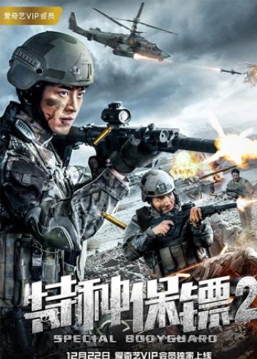 特种保镖2