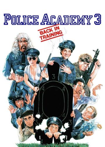 警察学校3：初为人师
