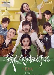 我在他乡挺好的