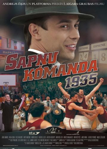 Sapņu komanda 1935