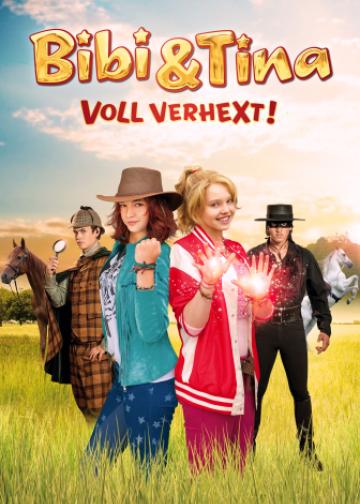 Bibi & Tina - Voll verhext!