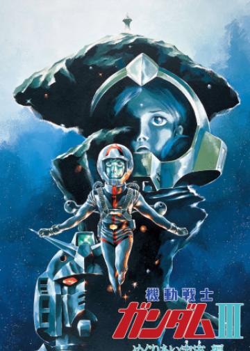 机动战士高达 剧场版Ⅲ 相逢在宇宙