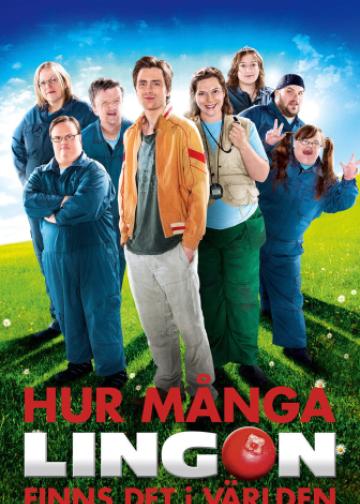 Hur många lingon finns det i världen
