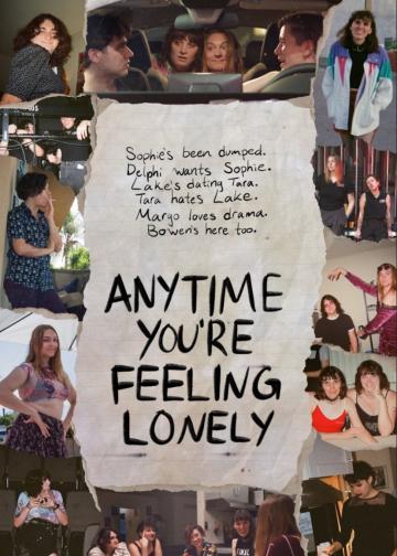 Anytime You're Feeling Lonely