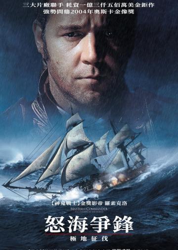 怒海争锋