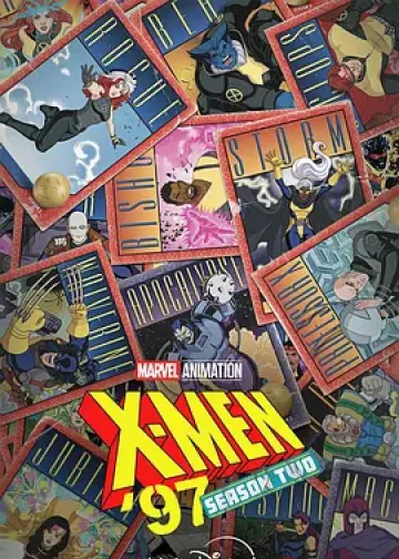 X战警97 第二季
