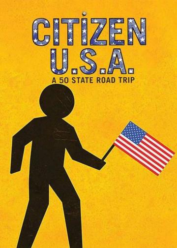 Citizen USA: A 50 State Road Trip