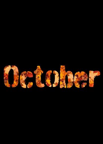 October