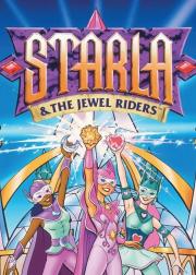 Starla and the Jewel Riders