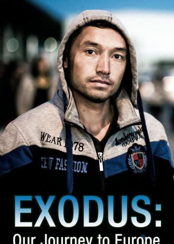出埃及记：难民的欧洲之路
