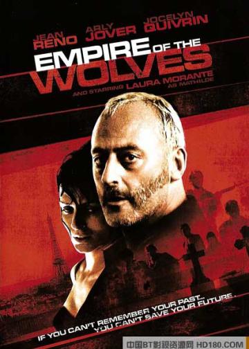 Empire of the Wolf