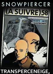 Snowpiercer: Transperceneige, From the Blank Page to the Black Screen