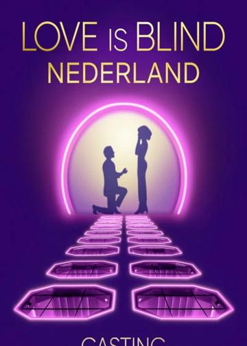 Love Is Blind: Nederland