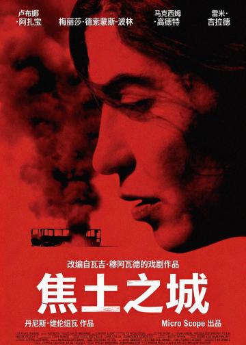 焦土之城
