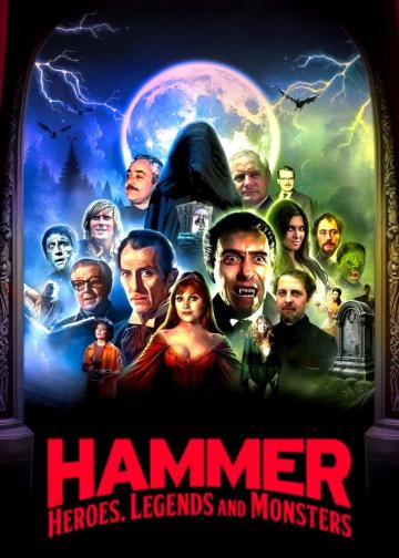Hammer: Heroes, Legends and Monsters