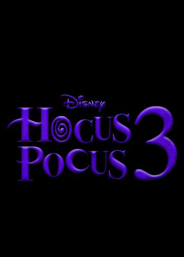 Hocus Pocus 3