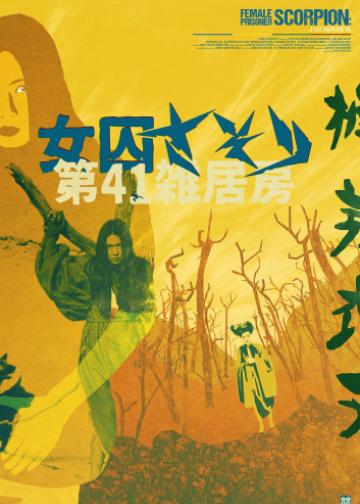 女囚701-II：第41号女囚房