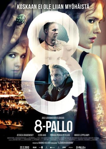 8-pallo
