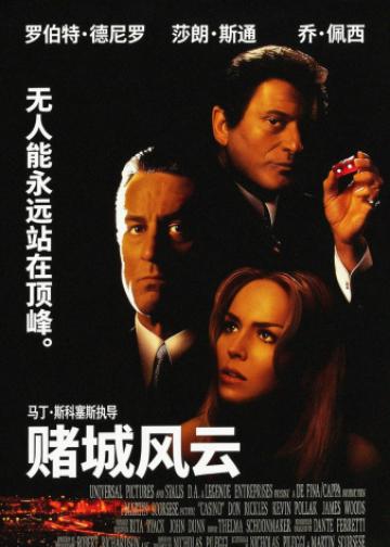 赌城风云